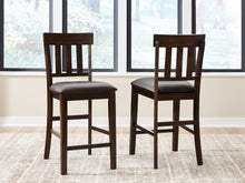 Load image into Gallery viewer, Haddigan Upholstered Barstool (2/CN)
