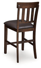 Load image into Gallery viewer, Haddigan Upholstered Barstool (2/CN)

