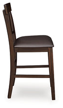 Load image into Gallery viewer, Haddigan Upholstered Barstool (2/CN)
