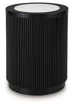 Load image into Gallery viewer, Grayman Round End Table
