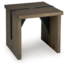 Load image into Gallery viewer, Kandinew Square End Table
