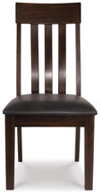 Load image into Gallery viewer, Haddigan Dining UPH Side Chair (2/CN)
