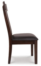 Load image into Gallery viewer, Haddigan Dining UPH Side Chair (2/CN)

