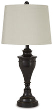 Load image into Gallery viewer, Darlita Metal Table Lamp (2/CN)
