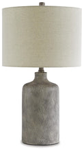 Load image into Gallery viewer, Linus Ceramic Table Lamp (1/CN)
