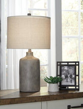 Load image into Gallery viewer, Linus Ceramic Table Lamp (1/CN)
