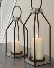 Load image into Gallery viewer, Diedrick Lantern Set (2/CN)
