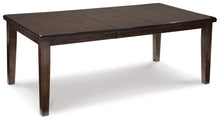 Load image into Gallery viewer, Haddigan RECT Dining Room EXT Table

