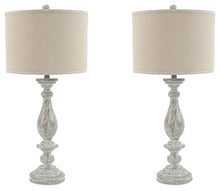 Load image into Gallery viewer, Bernadate Poly Table Lamp (2/CN)
