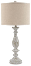 Load image into Gallery viewer, Bernadate Poly Table Lamp (2/CN)
