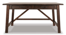 Load image into Gallery viewer, Baldridge Home Office Large Leg Desk
