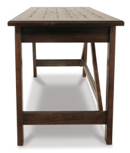 Load image into Gallery viewer, Baldridge Home Office Large Leg Desk
