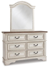 Load image into Gallery viewer, Realyn Dresser and Mirror
