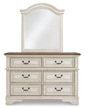 Load image into Gallery viewer, Realyn Dresser and Mirror
