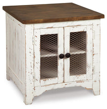 Load image into Gallery viewer, Wystfield Rectangular End Table
