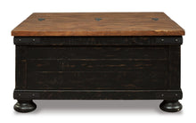 Load image into Gallery viewer, Valebeck Lift Top Cocktail Table
