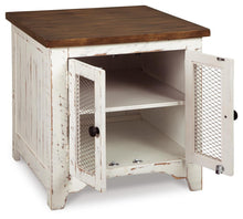 Load image into Gallery viewer, Wystfield Rectangular End Table
