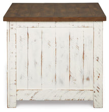 Load image into Gallery viewer, Wystfield Rectangular End Table
