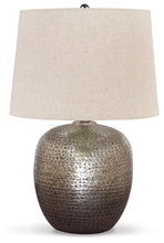 Load image into Gallery viewer, Magalie Metal Table Lamp (1/CN)
