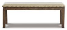 Load image into Gallery viewer, Moriville Upholstered Bench
