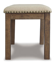 Load image into Gallery viewer, Moriville Upholstered Bench
