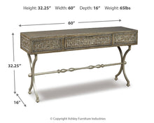 Load image into Gallery viewer, Kanwyn Dresser
