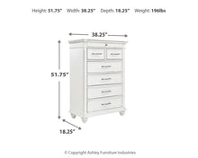 Load image into Gallery viewer, Kanwyn Chest
