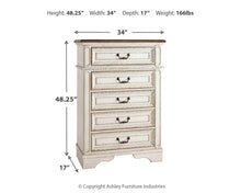 Load image into Gallery viewer, Realyn Chest

