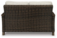 Load image into Gallery viewer, Paradise Trail Loveseat w/Cushion
