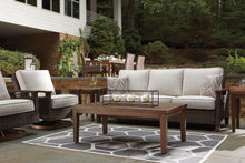 Load image into Gallery viewer, Paradise Trail Sofa with Cushion
