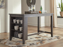 Load image into Gallery viewer, Caitbrook RECT Dining Room Counter Table
