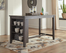 Load image into Gallery viewer, Caitbrook RECT Dining Room Counter Table
