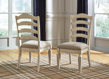 Load image into Gallery viewer, Realyn Dining UPH Side Chair (2/CN)
