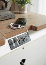Load image into Gallery viewer, Realyn Three Drawer Night Stand
