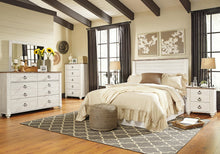 Load image into Gallery viewer, Willowton Five Drawer Chest
