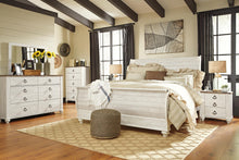 Load image into Gallery viewer, Willowton Five Drawer Chest
