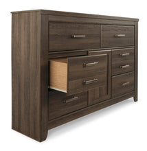 Load image into Gallery viewer, Juararo Six Drawer Dresser
