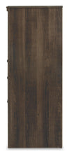 Load image into Gallery viewer, Juararo Six Drawer Dresser
