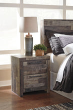 Load image into Gallery viewer, Derekson Two Drawer Night Stand
