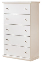 Load image into Gallery viewer, Bostwick Shoals Five Drawer Chest

