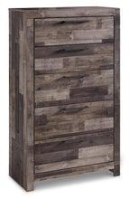 Load image into Gallery viewer, Derekson Five Drawer Chest
