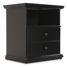 Load image into Gallery viewer, Maribel One Drawer Night Stand
