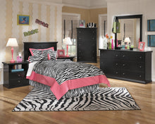 Load image into Gallery viewer, Maribel Six Drawer Dresser
