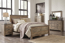 Load image into Gallery viewer, Trinell Two Drawer Night Stand
