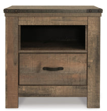 Load image into Gallery viewer, Trinell One Drawer Night Stand
