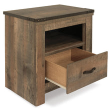 Load image into Gallery viewer, Trinell One Drawer Night Stand
