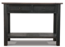 Load image into Gallery viewer, Tyler Creek Sofa Table

