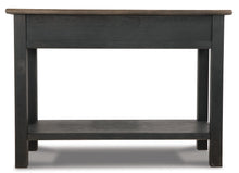 Load image into Gallery viewer, Tyler Creek Sofa Table
