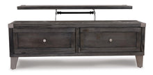 Load image into Gallery viewer, Todoe Lift Top Cocktail Table
