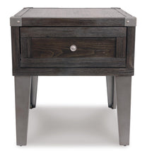 Load image into Gallery viewer, Todoe Rectangular End Table
